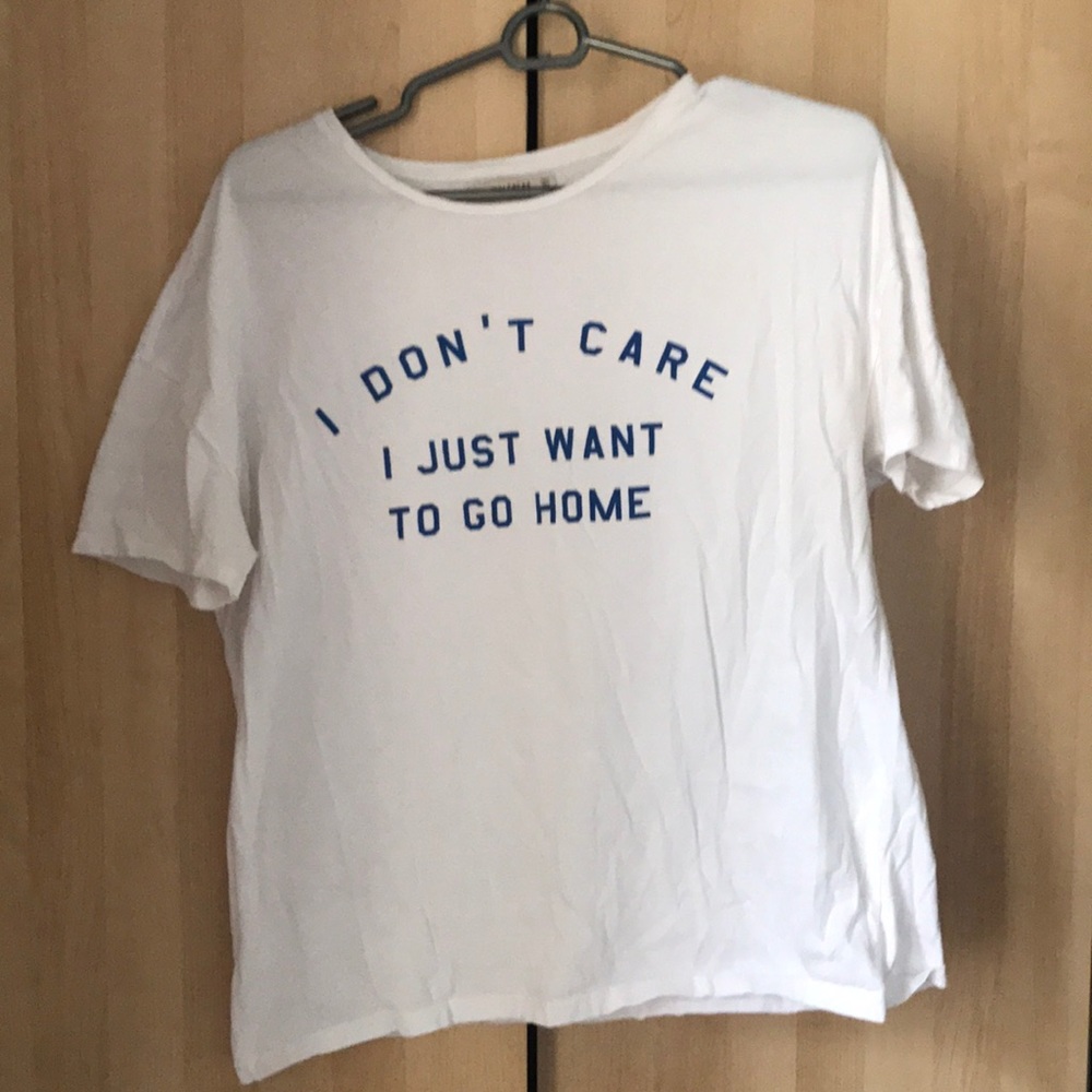 Pull & Bear tee